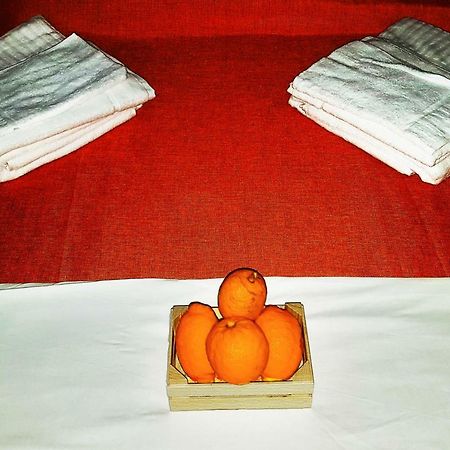 Casa Gentile Caruso Bed and Breakfast Torrenova  Εξωτερικό φωτογραφία