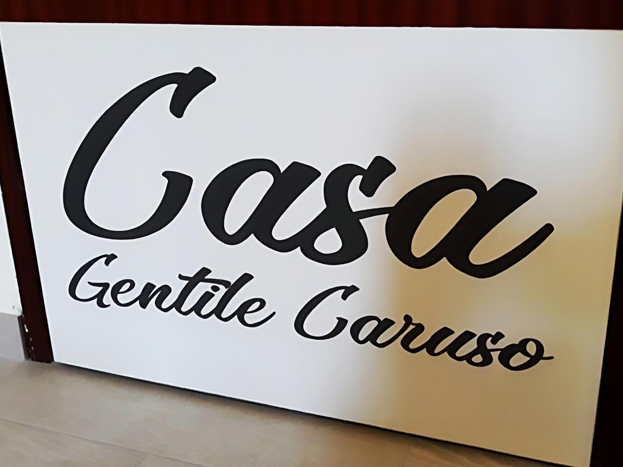 Casa Gentile Caruso Bed and Breakfast Torrenova  Εξωτερικό φωτογραφία