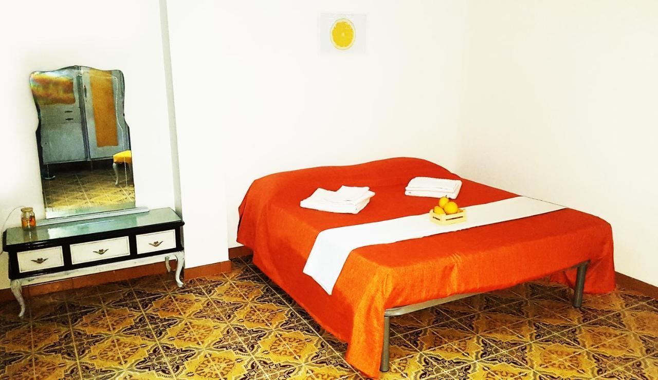 Casa Gentile Caruso Bed and Breakfast Torrenova  Εξωτερικό φωτογραφία
