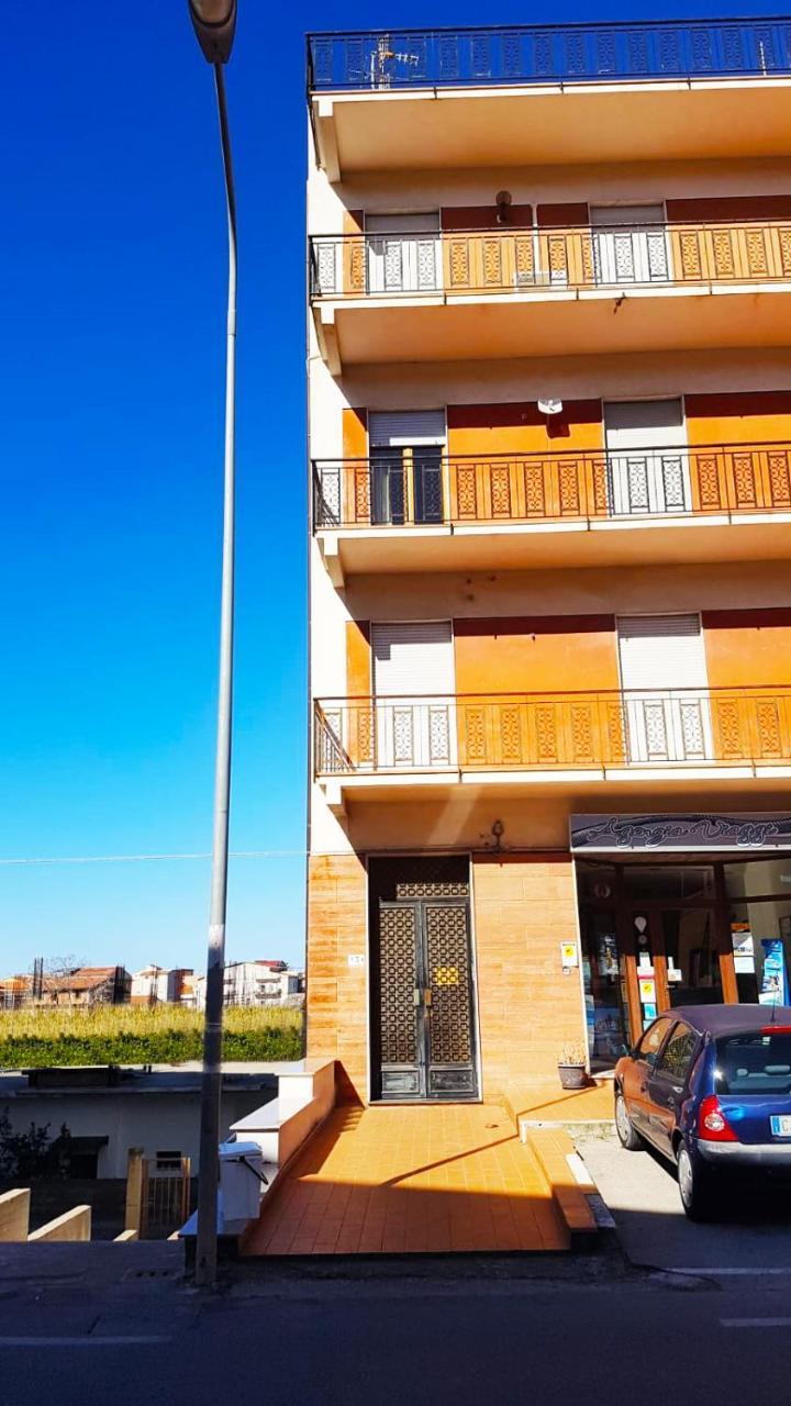 Casa Gentile Caruso Bed and Breakfast Torrenova  Εξωτερικό φωτογραφία